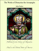 The Works of Dionysius the Areopagite