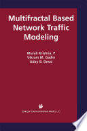 Multifractal Based Network Traffic Modeling Book