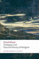 Dialogues Concerning Natural Religion  and The Natural History of Religion