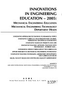 Innovations in Engineering Education