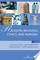 Religion  Religious Ethics and Nursing Book
