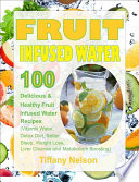 Fruit Infused Water Book