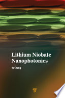 Lithium Niobate Nanophotonics Book