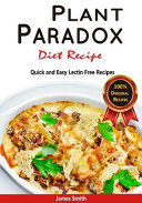 Plant Paradox Diet Recipe