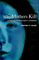 Why Mothers Kill Pdf/ePub eBook