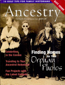 Ancestry magazine