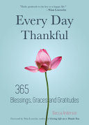 Every Day Thankful Pdf/ePub eBook