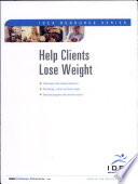 Help Clients Lose Weight