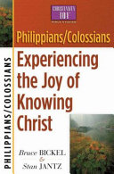 Philippians/Colossians