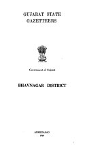 Gujarat State Gazetteers: Bhavnagar