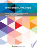 Physics of Social Interactions