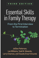 Essential Skills in Family Therapy 3rd Edition