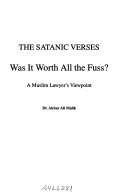The Satanic Verses, was it Worth All the Fuss?