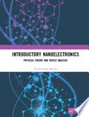 Introductory Nanoelectronics Book