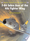 F 86 Sabre Aces of the 4th Fighter Wing Book
