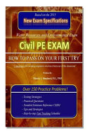 Civil Pe Exam