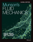 Munson, Young and Okiishki′s Fundamentals of Fluid Mechanics