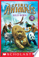 Spirit Animals: Book 1: Wild Born banner backdrop