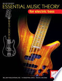 Essential Music Theory for Electric Bass Book