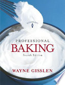 Professional Baking Book