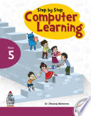 Step by Step Computer Learning 5 PDF Book By DHEERAJ MEHROTRA
