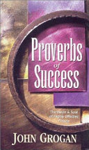 Proverbs of Success