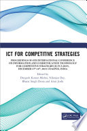 ICT for Competitive Strategies