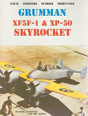 Grumman XF5F-1 & XP-50 Skyrocket