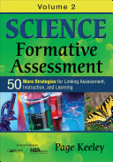 Science Formative Assessment  Volume 2