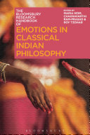 The Bloomsbury Research Handbook of Emotions in Classical Indian Philosophy
