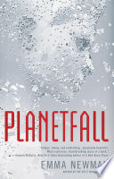Planetfall Book