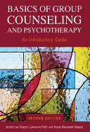 Basics of Group Counseling and Psychotherapy Book