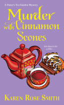 Murder with Cinnamon Scones Pdf/ePub eBook