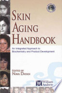 Skin Aging Handbook Book