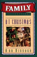 Family Celebrations at Christmas Book