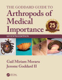 The Goddard Guide to Arthropods of Medical Importance [Pdf/ePub] eBook