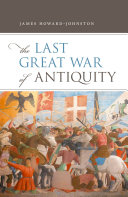 The Last Great War of Antiquity Pdf/ePub eBook
