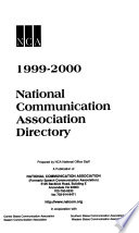 National Communication Association Directory