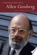 Conversations with Allen Ginsberg