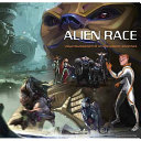 Alien Race Book