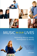 Music in Our Lives Pdf/ePub eBook