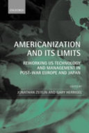 Americanization and Its Limits