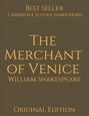 The Merchant of Venice Book