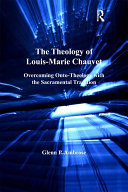 Read Pdf The Theology of Louis-Marie Chauvet