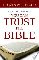 Seven Reasons Why You Can Trust the Bible Book