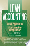 Lean Accounting