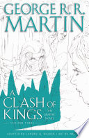 A Clash of Kings  The Graphic Novel  Volume Three