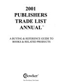 Publishers Trade List