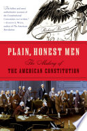 Plain  Honest Men Book