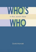 Who's Who in the Jewish Bible [Pdf/ePub] eBook